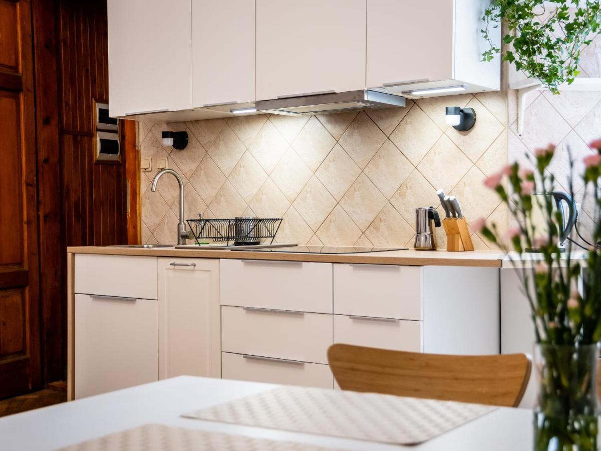 Koletek 7 Apartment Near The Wawel Castle คราคูฟ ภายนอก รูปภาพ
