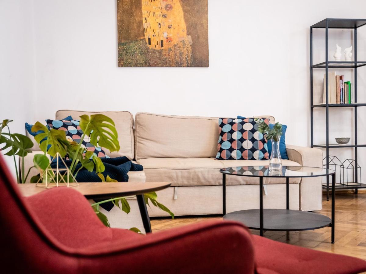 Koletek 7 Apartment Near The Wawel Castle คราคูฟ ภายนอก รูปภาพ
