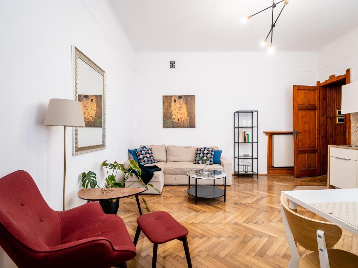 Koletek 7 Apartment Near The Wawel Castle คราคูฟ ภายนอก รูปภาพ