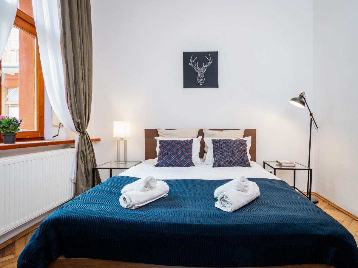 Koletek 7 Apartment Near The Wawel Castle คราคูฟ ภายนอก รูปภาพ