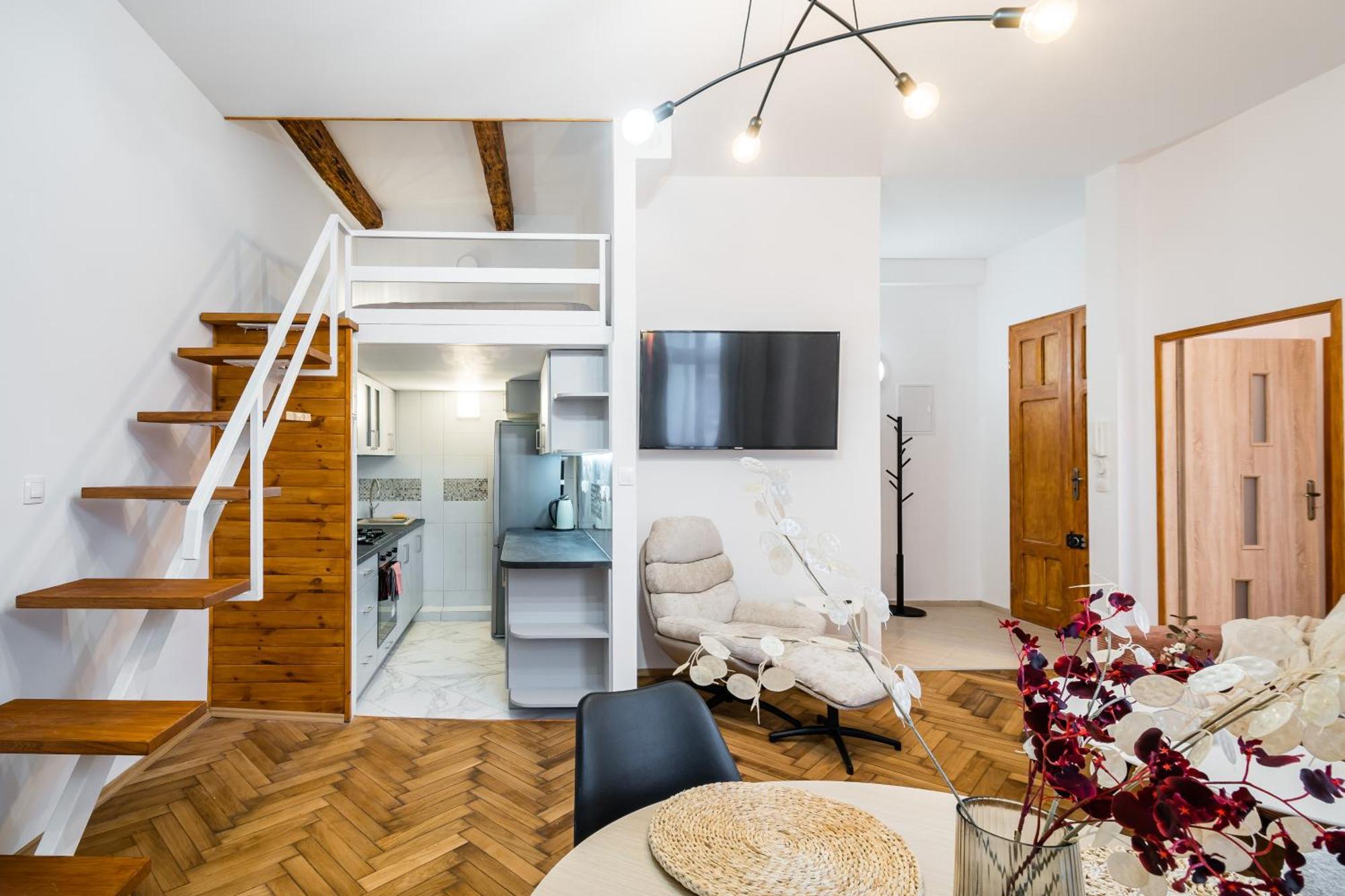 Koletek 7 Apartment Near The Wawel Castle คราคูฟ ภายนอก รูปภาพ