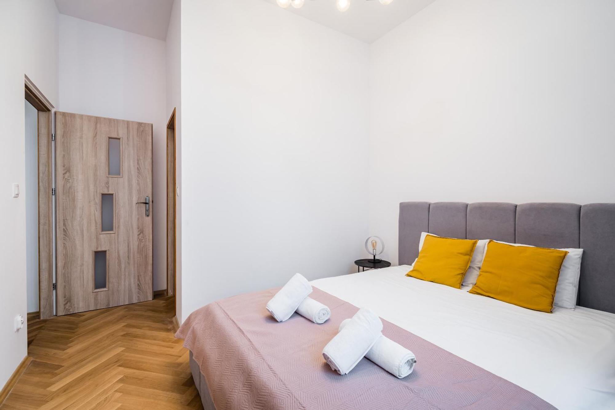 Koletek 7 Apartment Near The Wawel Castle คราคูฟ ห้อง รูปภาพ