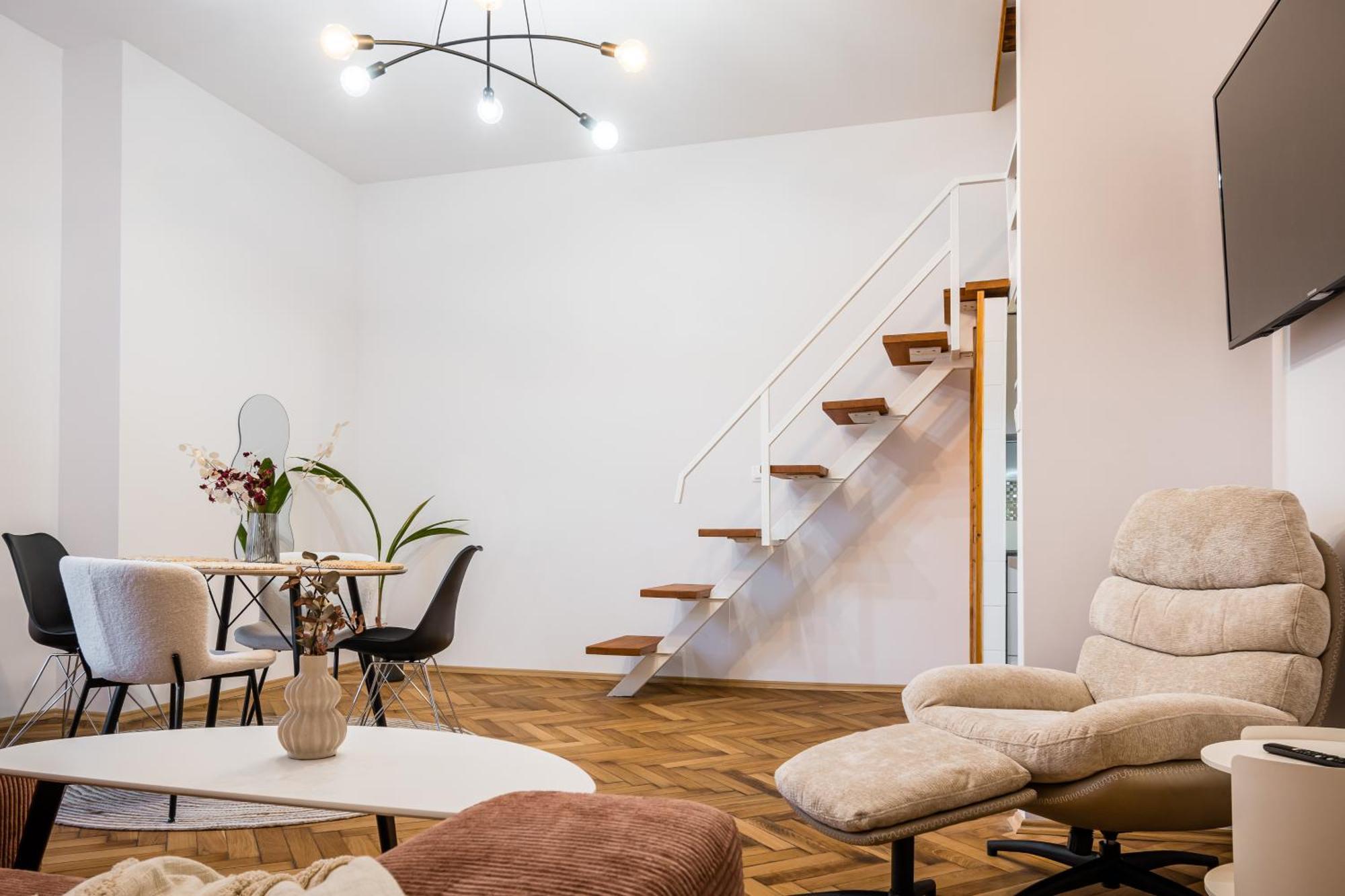 Koletek 7 Apartment Near The Wawel Castle คราคูฟ ห้อง รูปภาพ
