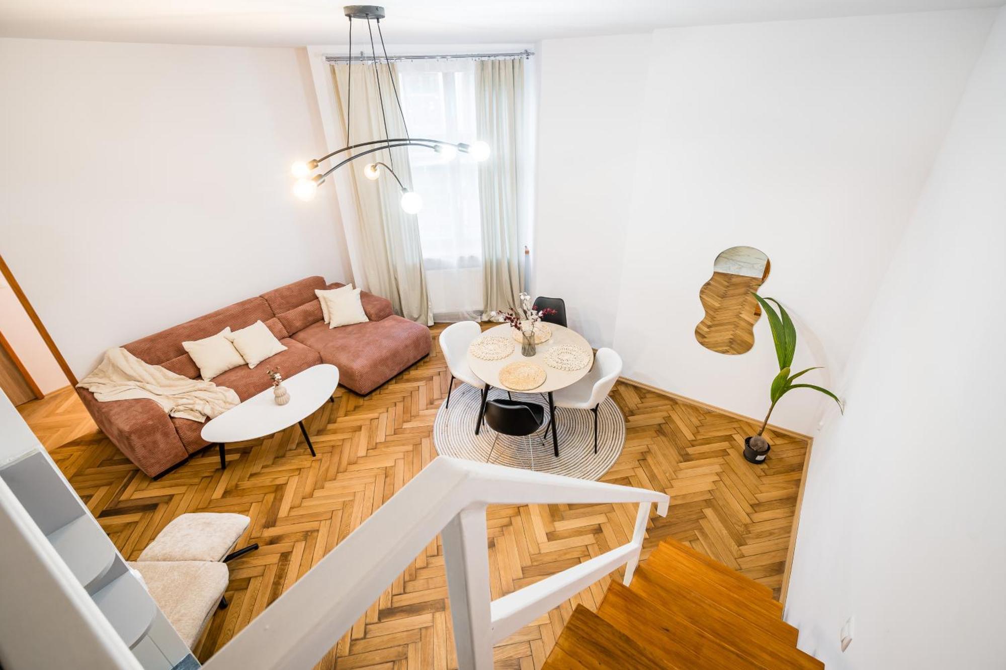 Koletek 7 Apartment Near The Wawel Castle คราคูฟ ห้อง รูปภาพ